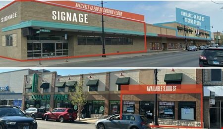 Preview of Retail space for Rent at 5650 W Belmont Avenue