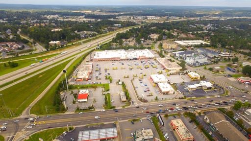 Washington Crossing Shopping Center