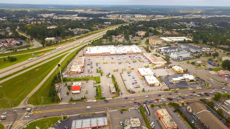 Preview of Retail space for Rent at 2907 Washington Road