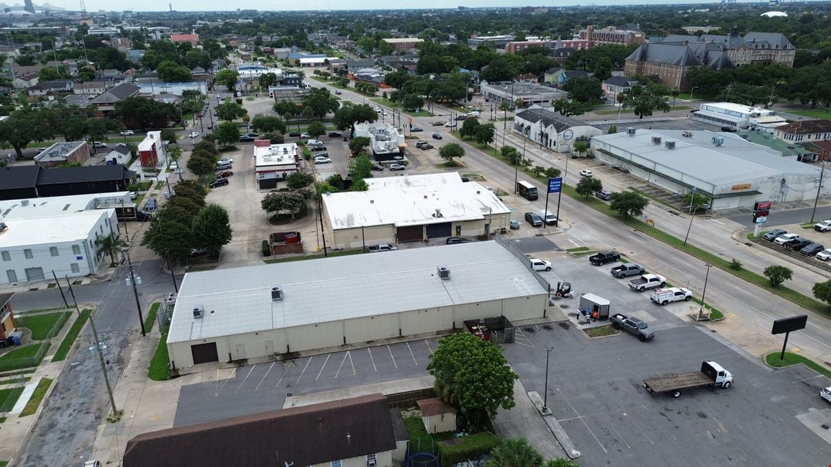 Former Dollar Store For Sublease