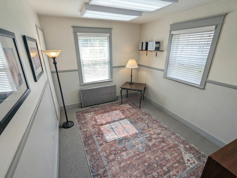 First Level Office in Downtown Hershey