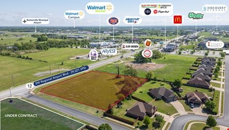 Preview of VacantLand space for Sale at SW Regional Airport Blvd & SW Sun