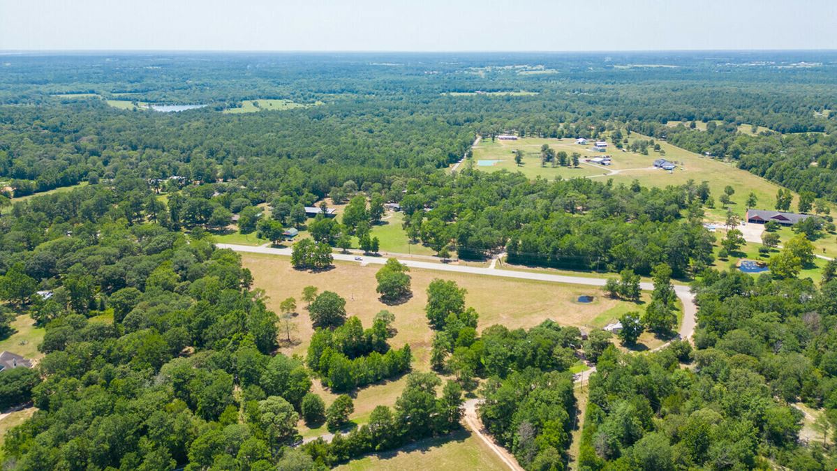 6 Acres on FM 1097