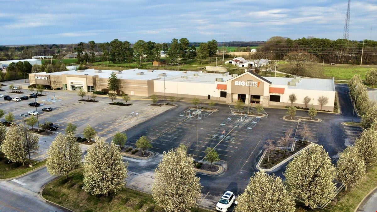 Big Lots - Florence, AL