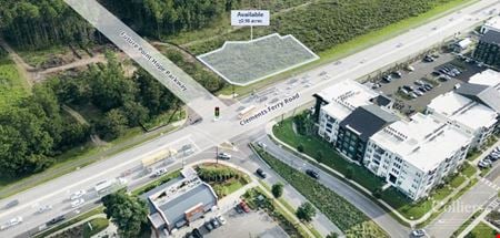 Preview of Retail space for Sale at Clements Ferry Rd & Point Hope Pkwy