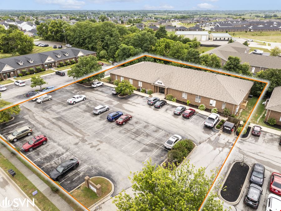 Professional Office Suites Available - Richmond, KY