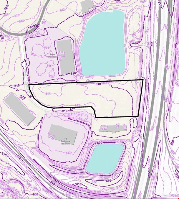 3 Parcels 1 Acre to 5 Acres
