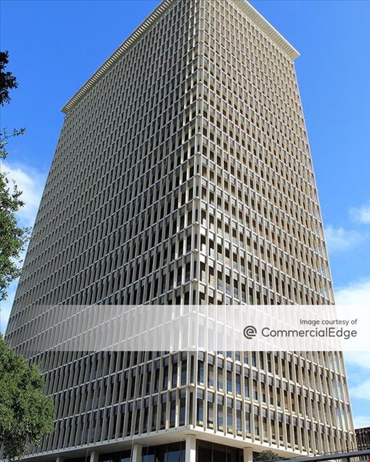 Wortham Tower
