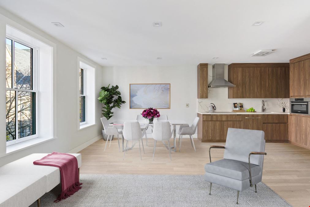 Central Harlem Multifamily | 6 Apartments