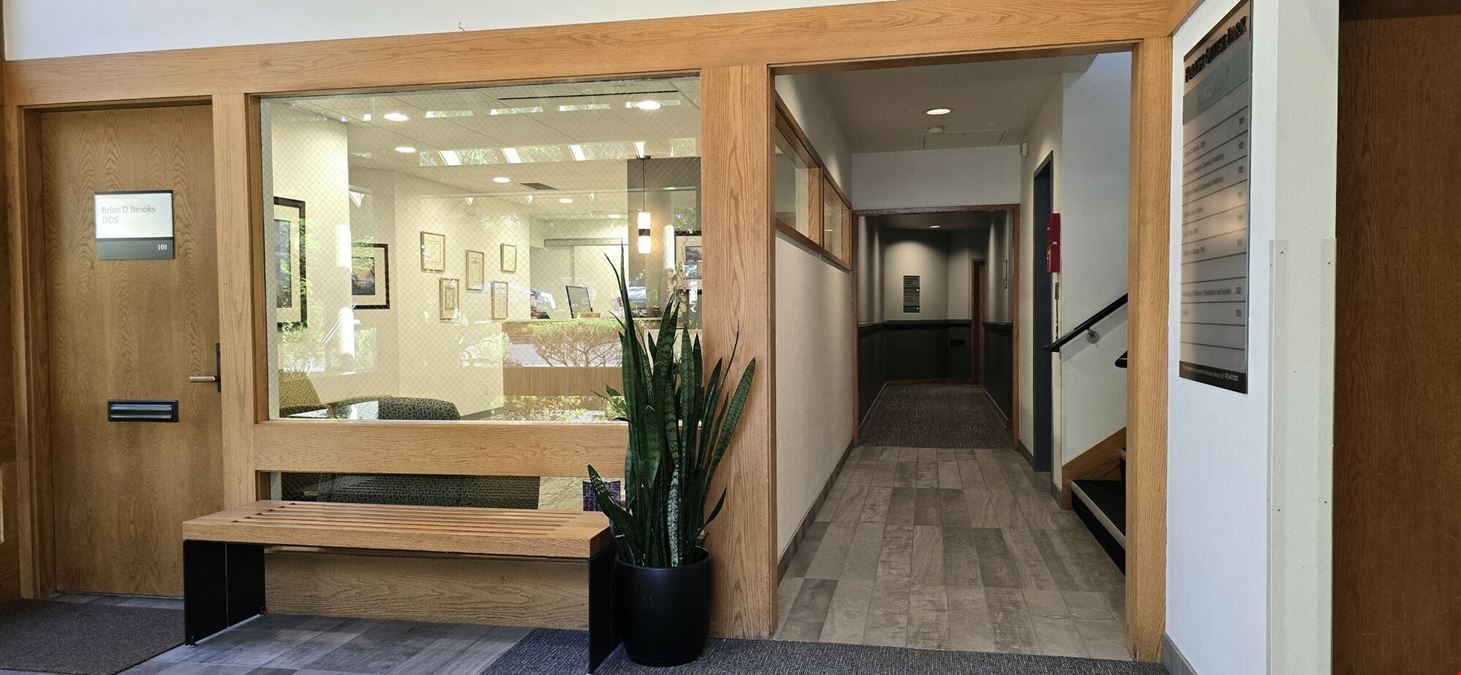 Forest Office Park, Building F