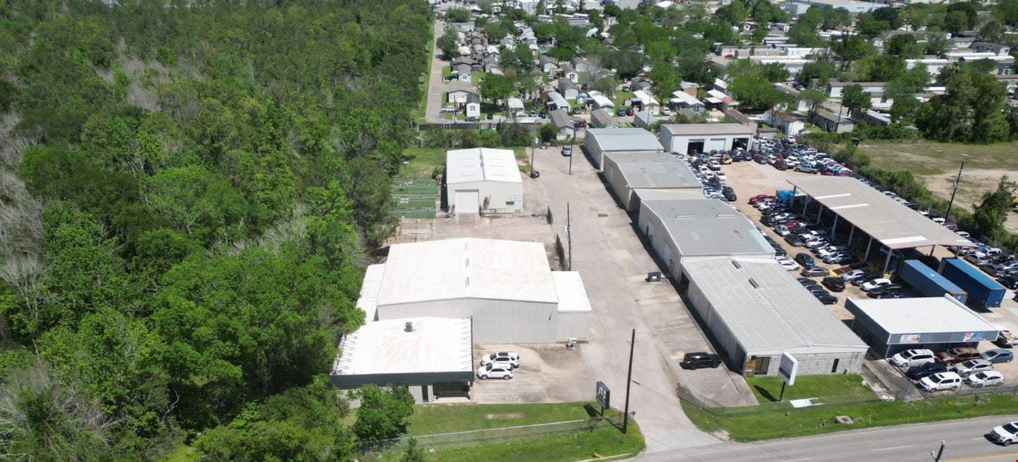 1003 Atascocita Rd.