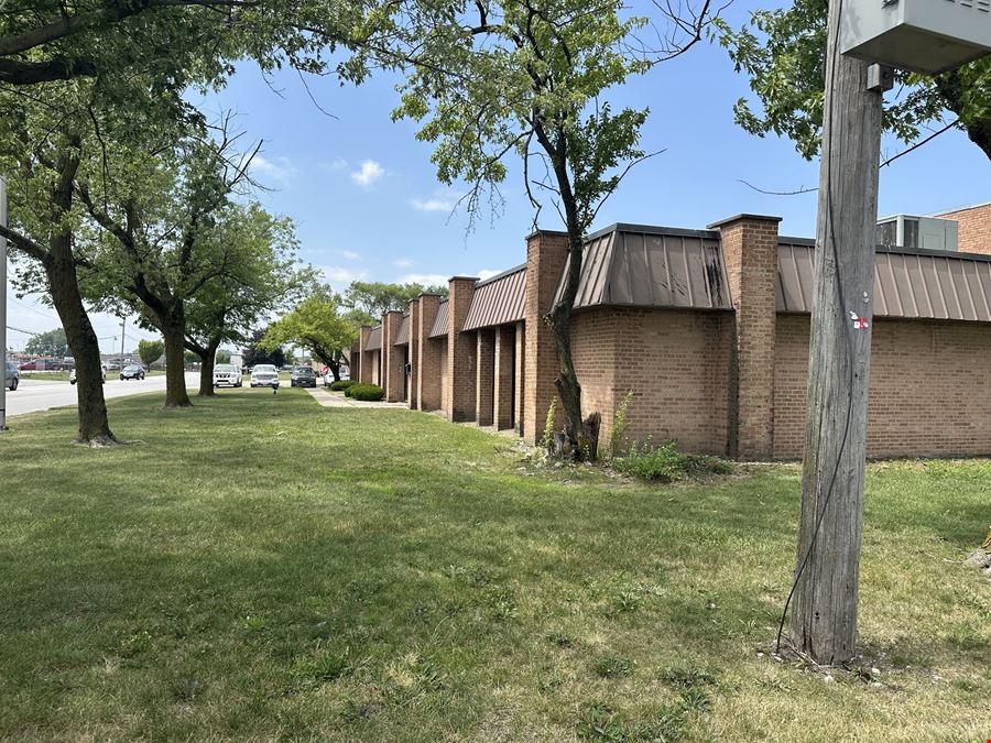 40,413 SF Industrial Facility