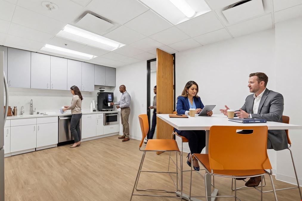 Encino Financial Center | Penthouse B