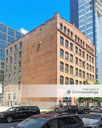 Preview of Office space for Rent at 555 West 25th Street