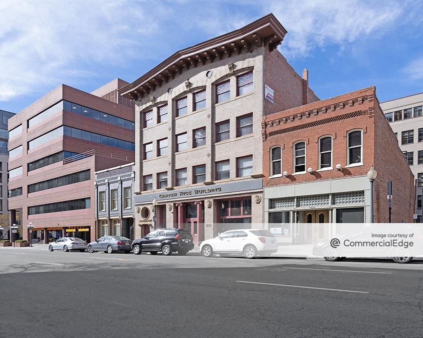 Carter Rice Building