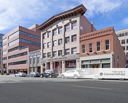 Preview of Office space for Rent at 1623 Blake Street