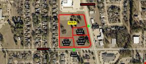 Commercial Opportunity Up To 3.53 Acres