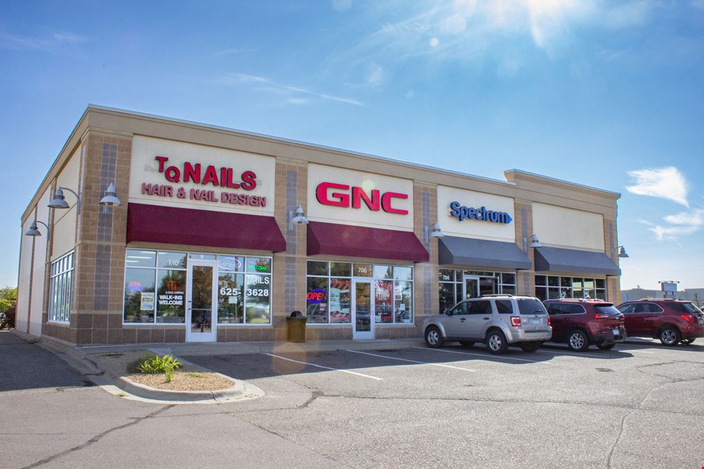 Mankato Heights Plaza