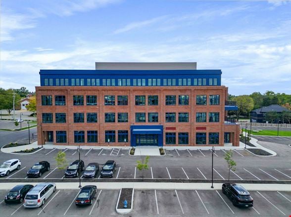 Preview of Office space for Rent at 121 W Wilson Bridge Rd
