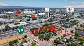 High Exposure Investor/ Owner User Opportunity in Fresno, CA