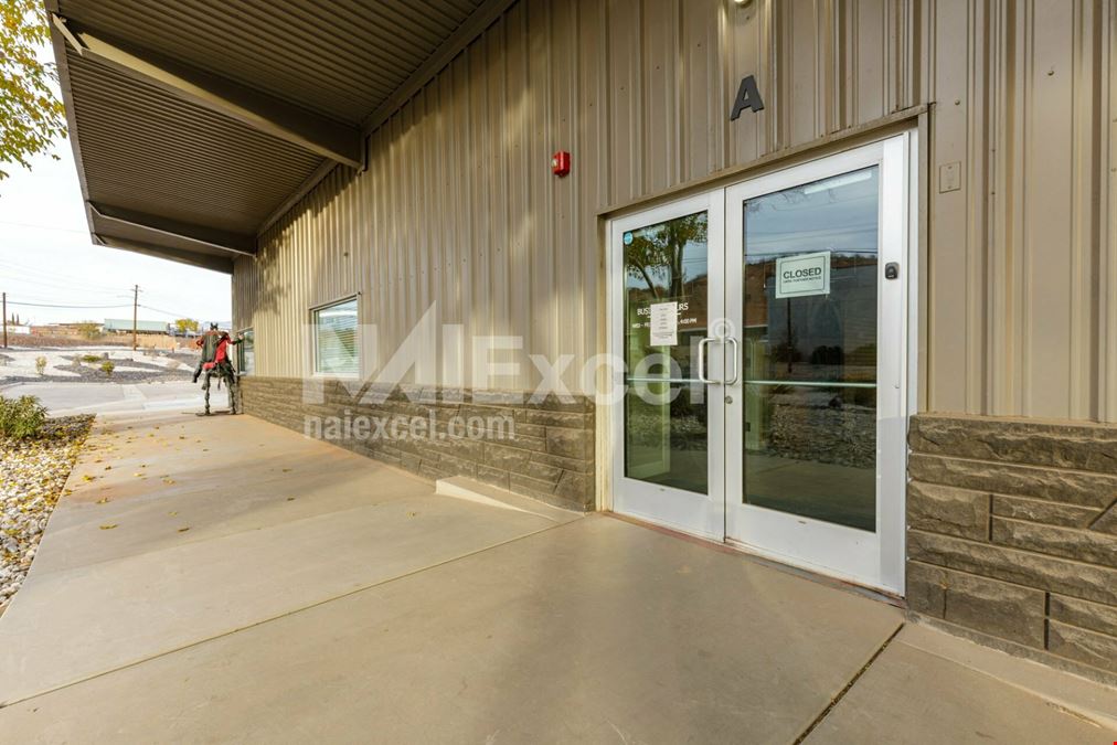 444 Industrial Rd