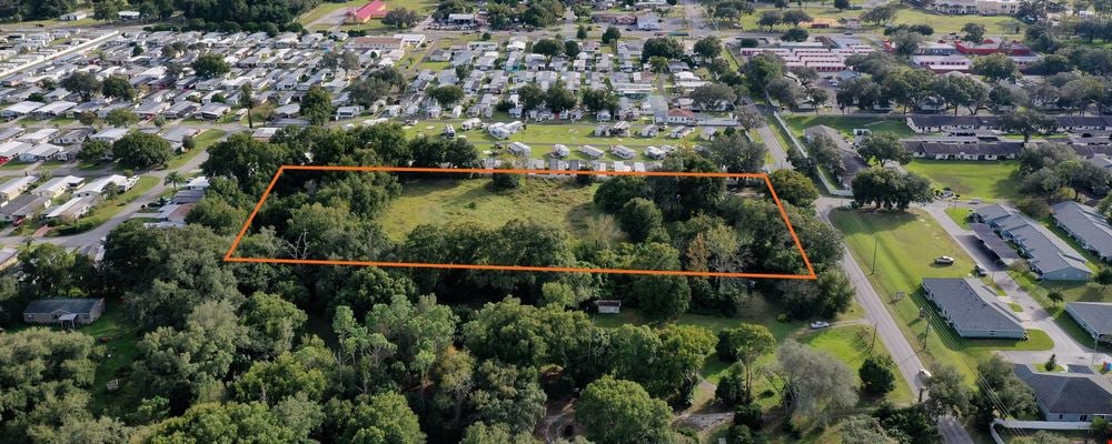 4.92 Acres Approved for 56 MF Residential Development