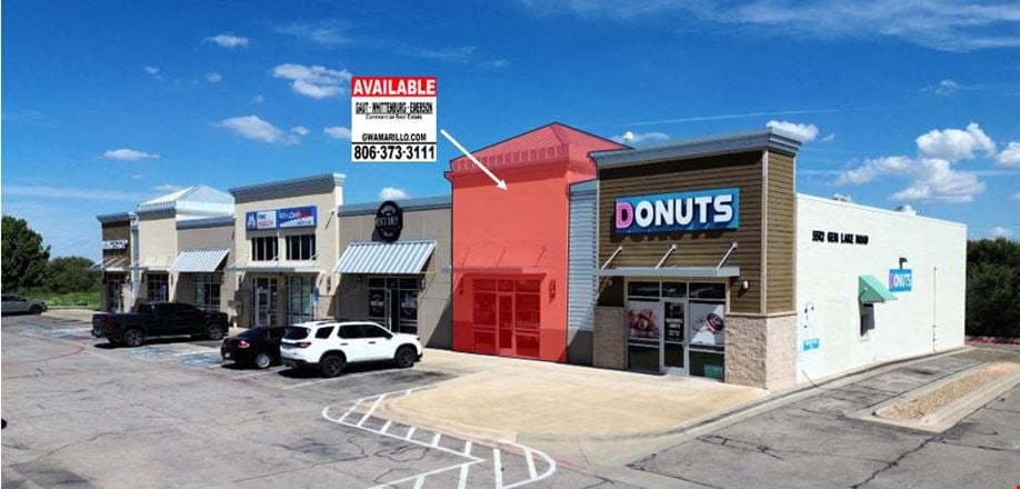 Preview of Retail space for Rent at 5512 Gem Lake Road, Ste. 200