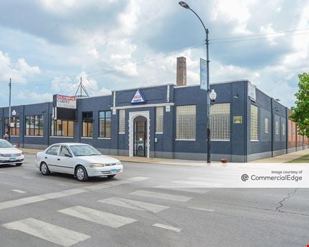 Preview of Industrial space for Rent at 4249 West Diversey Avenue