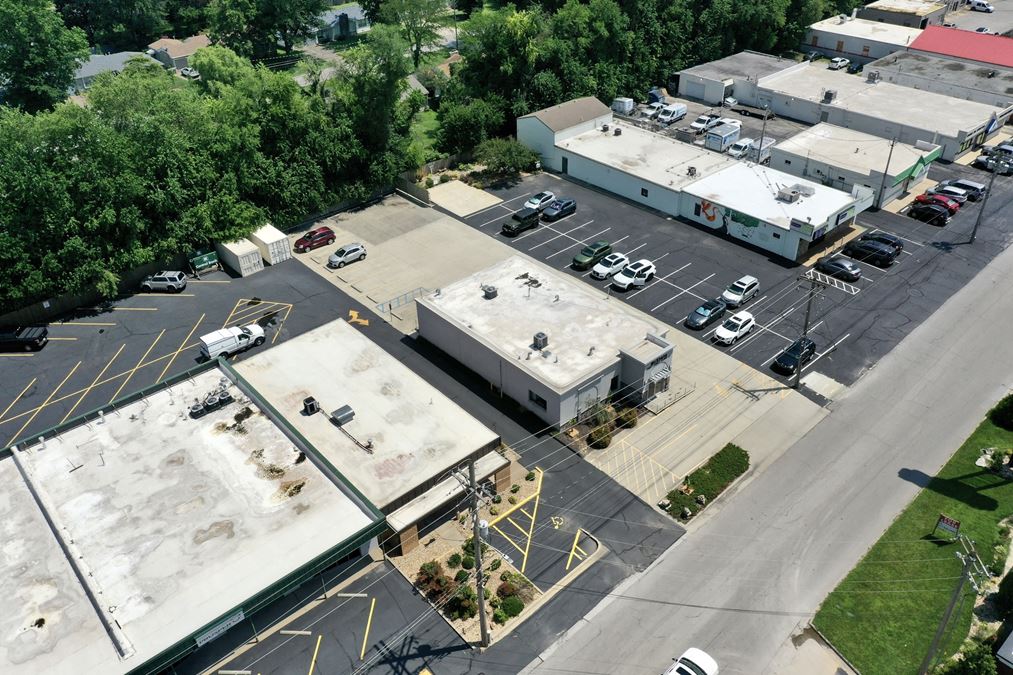 2,477 SF Office / Medical Building for Sale near Glenstone & Sunshine