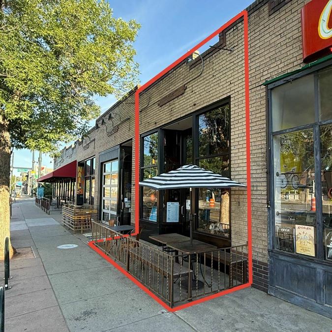 Retail Condo Perfect for Small Business