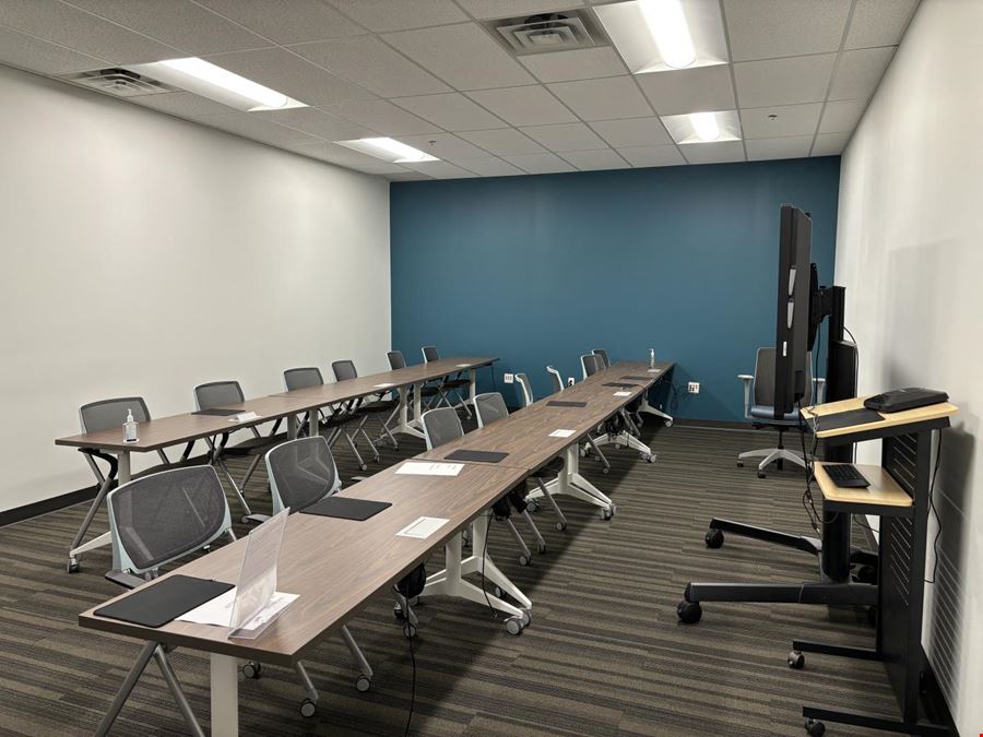 Dewitt Mi - Call Center - Office 
