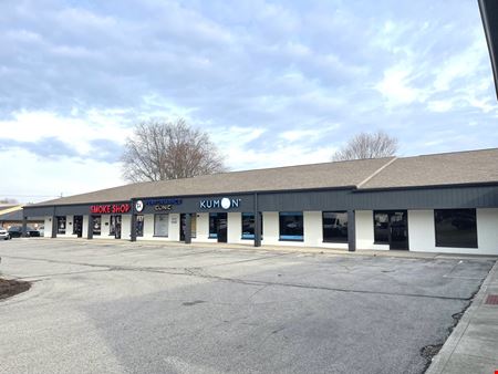 Preview of Retail space for Rent at 2650 Fairview Pl