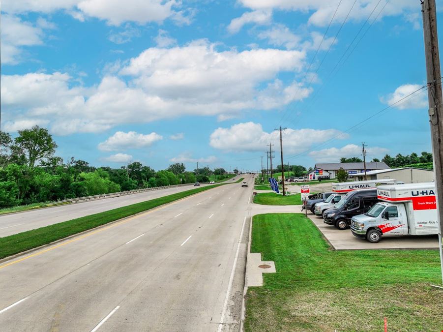 Office & Self Storage Investment Sale