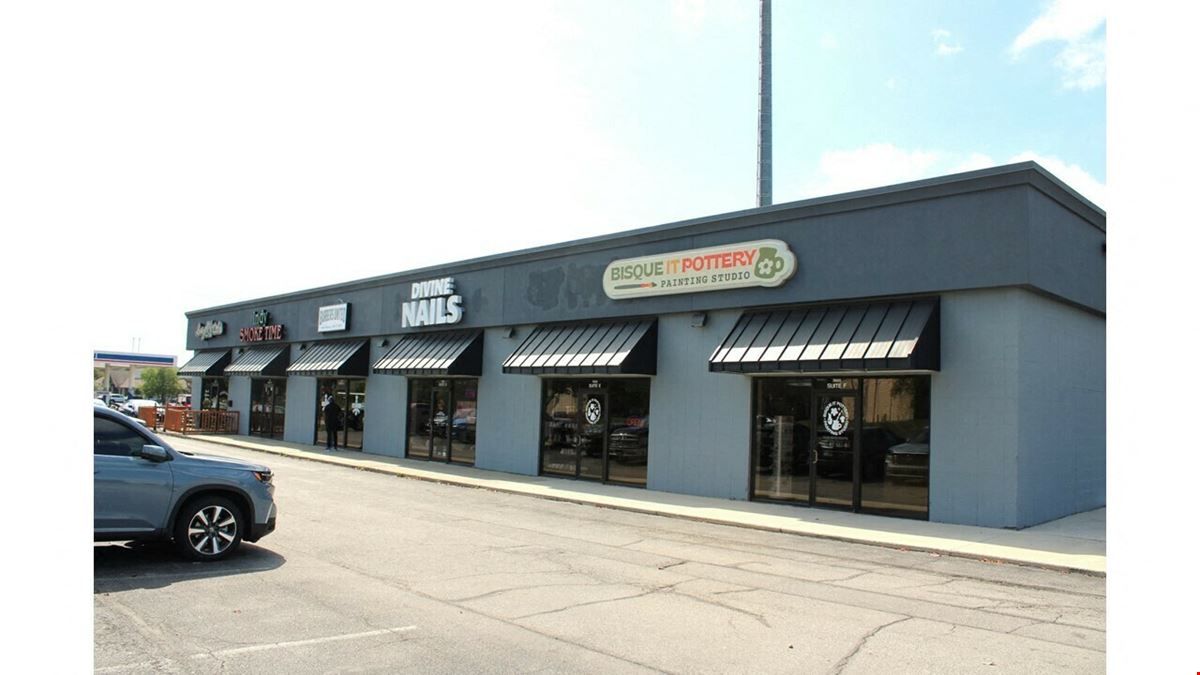 Hummingbird Plaza