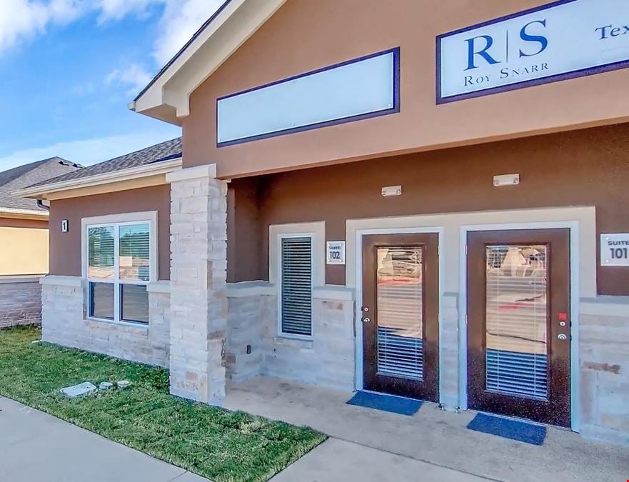 For Lease:  1640 Highland Falls Drive, Unit 102