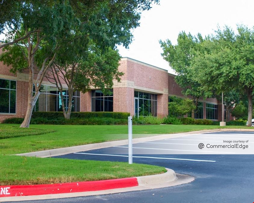 Amber Oaks - Bldg A