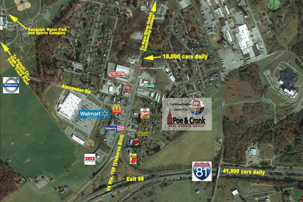 4739 Cleburne Blvd (Lot B)