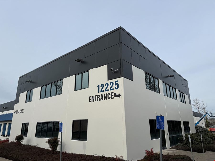 Hedges Creek Business Center