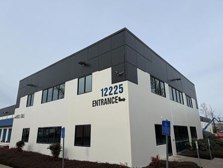 Preview of Industrial space for Rent at 12225 SW Myslony Street