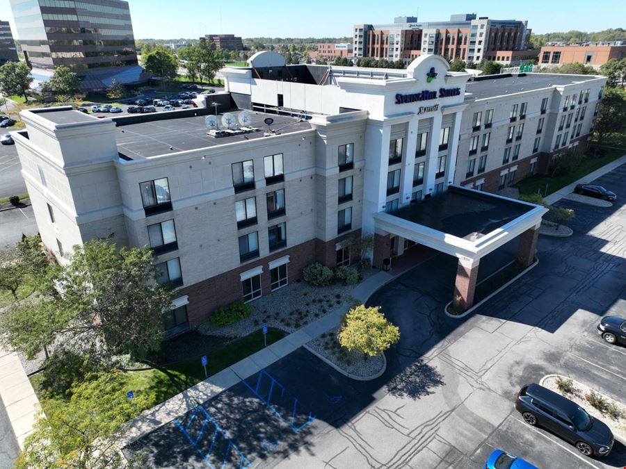 Springhill Suites Carmel, Indiana
