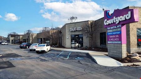 Preview of Retail space for Rent at 32500-32520 Northwestern Hwy
