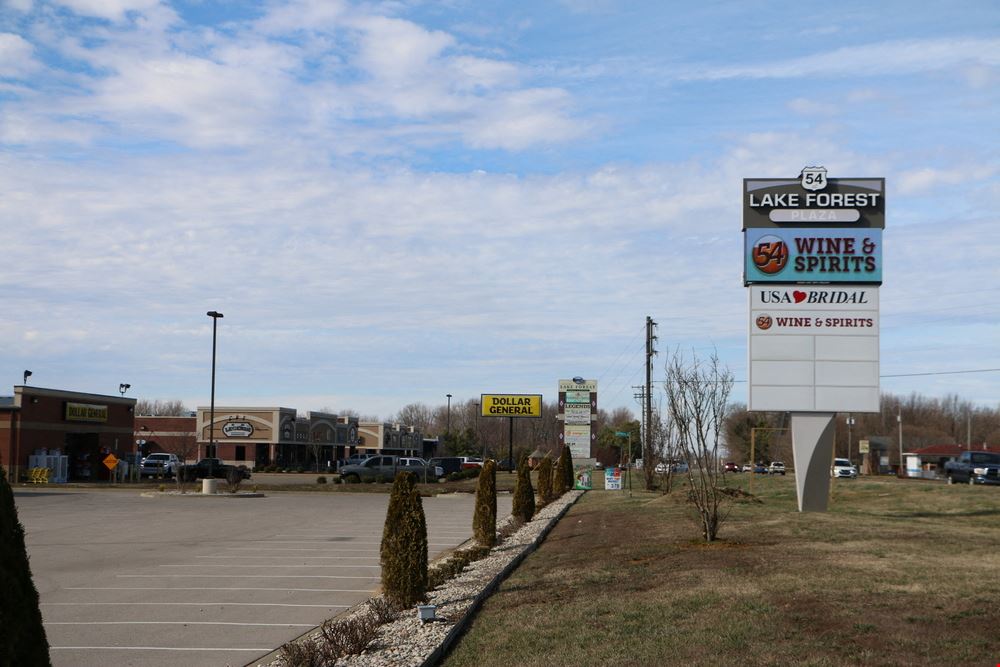Lake Forest Center