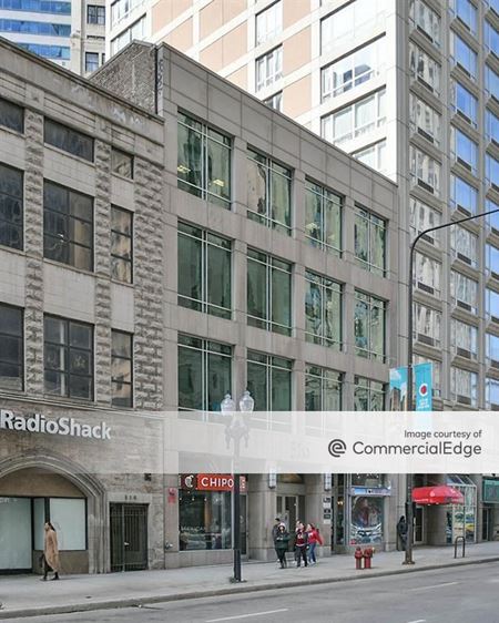 Preview of Office space for Rent at 316 North Michigan Avenue