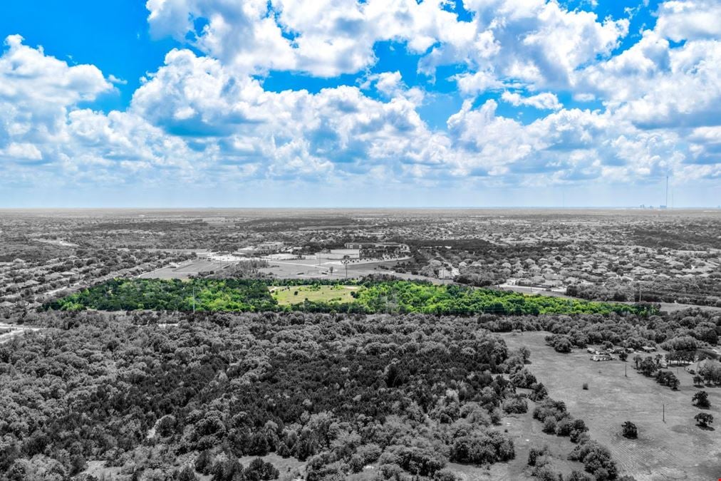 1199 & 1231 E Pleasant Run Rd - 37.7 AC For Sale