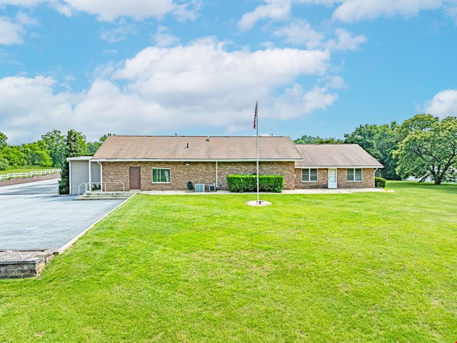 2850 Lewisberry Road