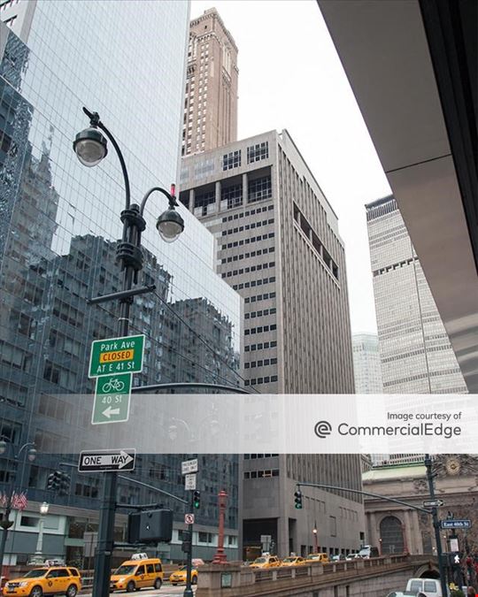 120 Park Avenue