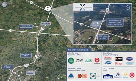 Preview of Other space for Sale at US Hwy 31 & SR 38