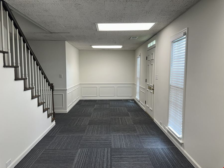 Freestanding Midtown Office Building