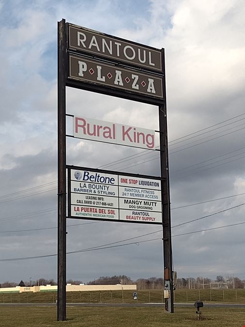 Former Rantoul Rural King