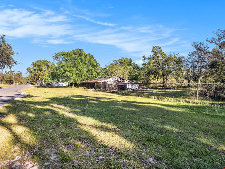 Exceptional 5.65 AC site on N. Falkenburg Rd
